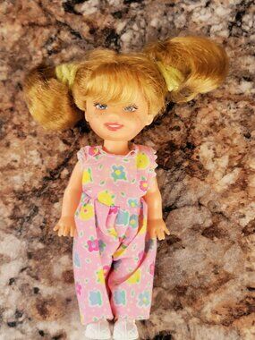 Vintage Mattel Kelly Doll-1990s